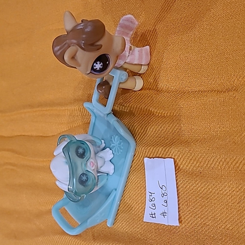LITTLEST PET SHOP